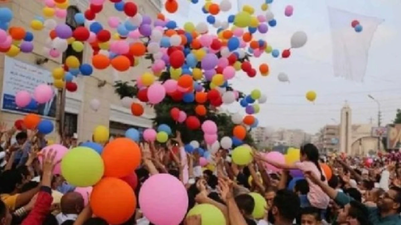 الأرصاد توضح ملامح طقس عيد الفطر وتنهي حيرة اختيار الملابس الصيفية أو الشتوية